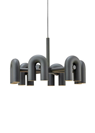 Lustra Lustre Cirkus en Forme de U