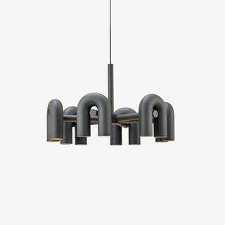 Lustra Lustre Cirkus en Forme de U