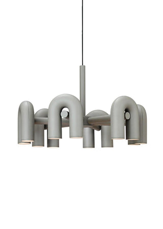 Lustra Lustre Cirkus en Forme de U