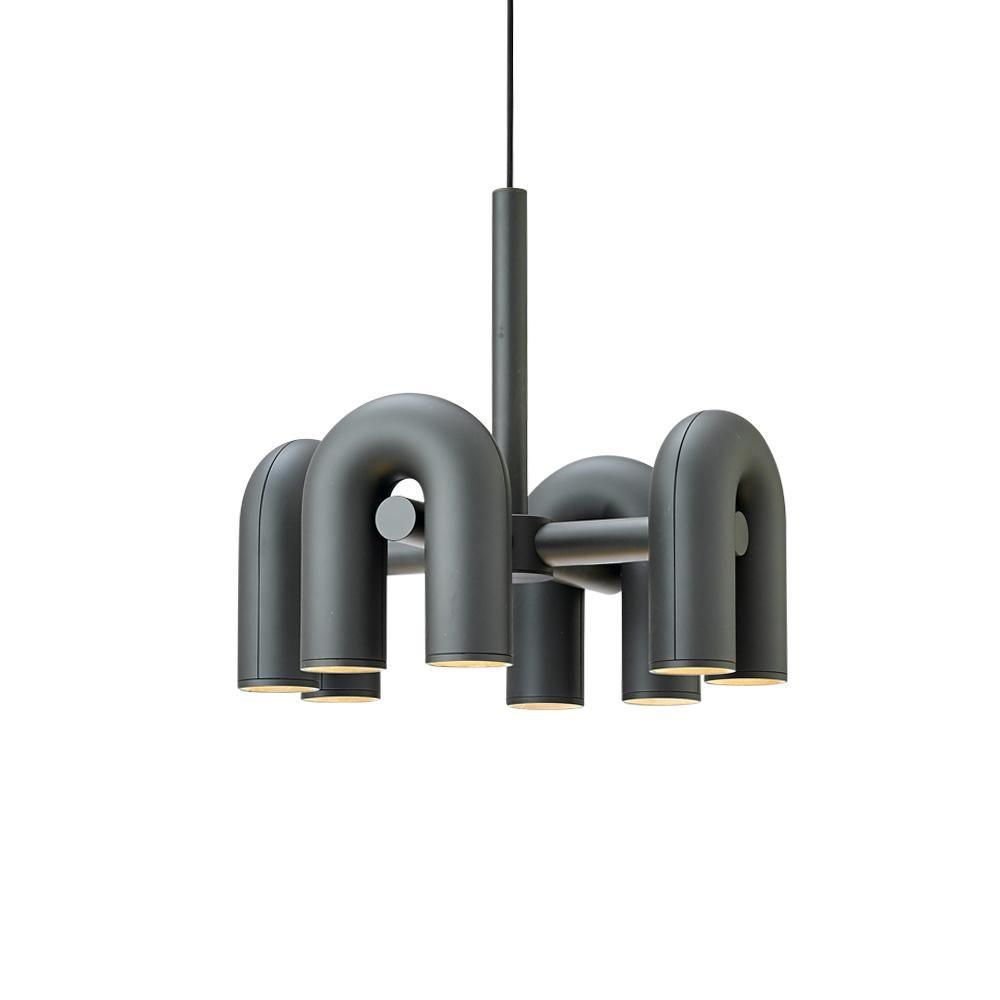 Edrisse Lustre Cirkus en Forme de U