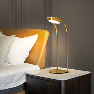 Rivarette Lampe de Table Minimaliste