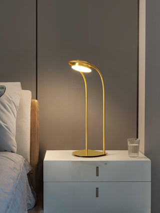 Rivarette Lampe de Table Minimaliste