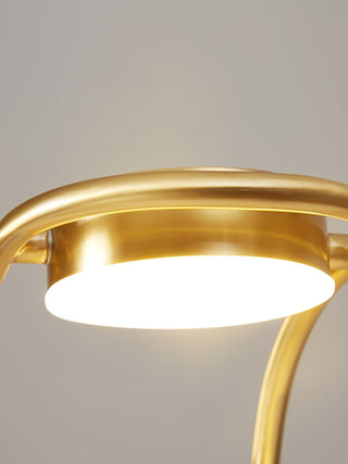 Rivarette Lampe de Table Minimaliste