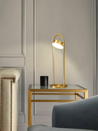 Rivarette Lampe de Table Minimaliste