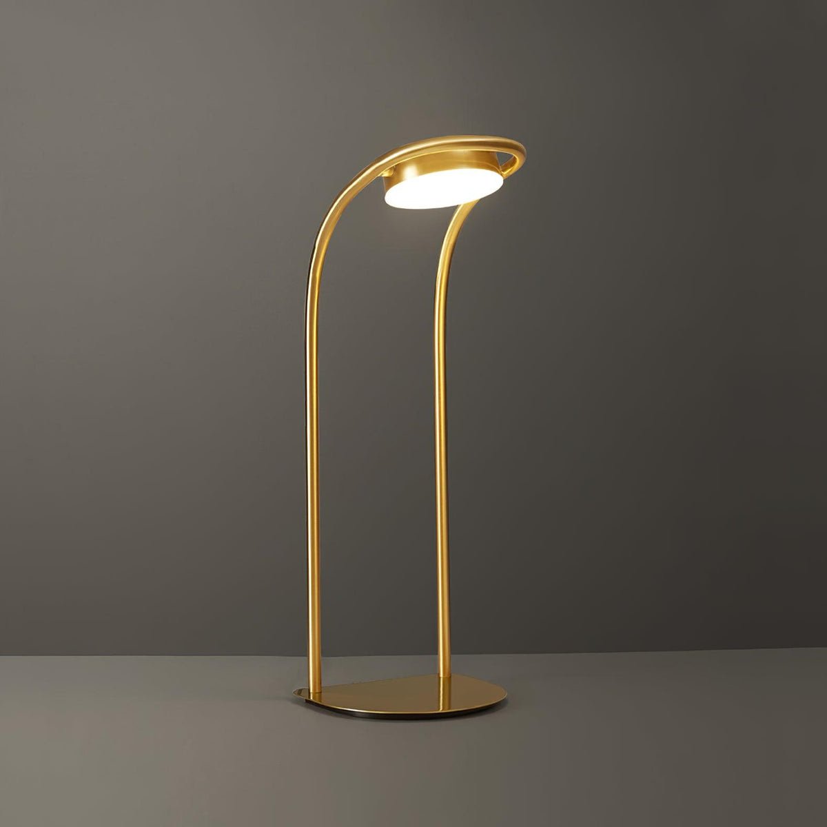 Rivarette Lampe de Table Minimaliste