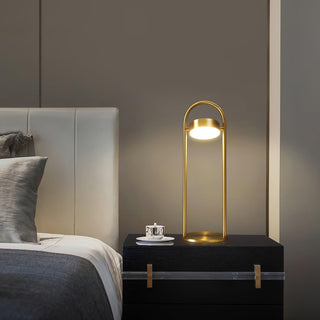 Rivarette Lampe de Table Minimaliste