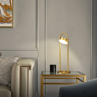 Rivarette Lampe de Table Minimaliste