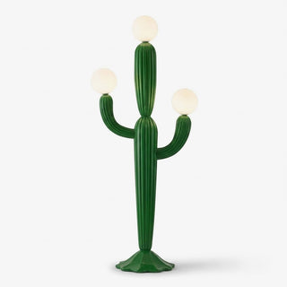 Cactus Glow Floor Lamp-Neutral Decor