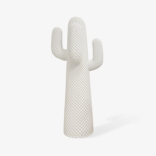 Mello Sculptural Cactus Coat Rack-Neutral Decor