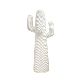 Mello Sculptural Cactus Coat Rack-Neutral Decor