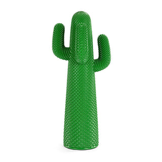 Mello Sculptural Cactus Coat Rack-Neutral Decor