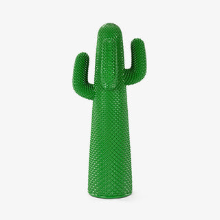 Mello Sculptural Cactus Coat Rack-Neutral Decor