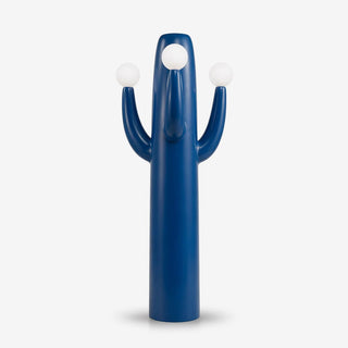 Cactus Luma Totem Floor Lamp-Neutral Decor