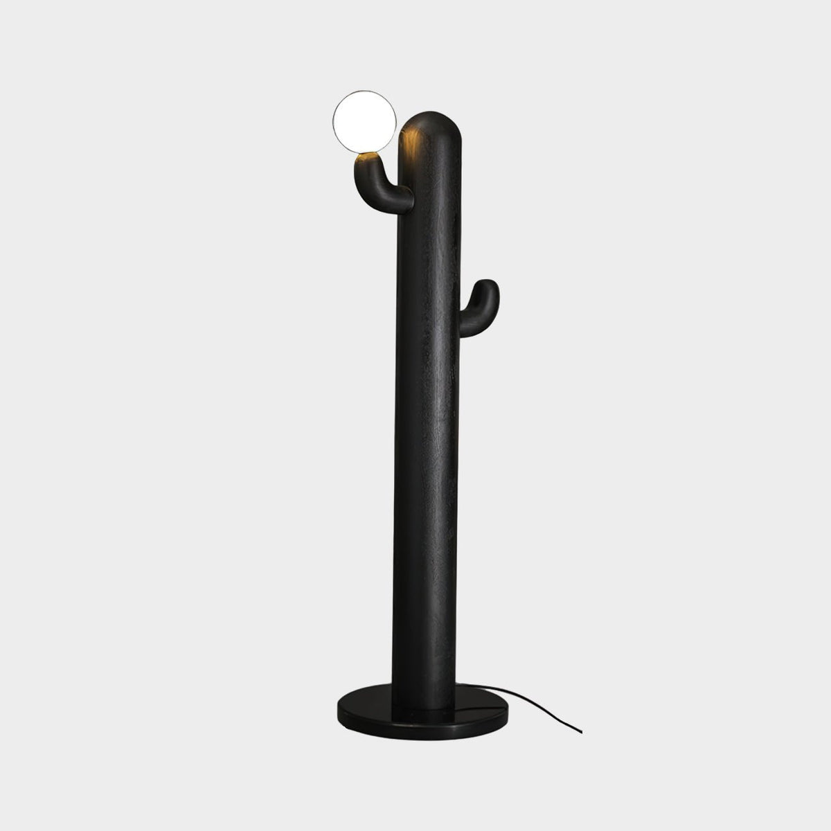 Blaze Cactus Lampadaire Bois