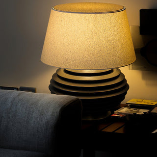 Abby Lampe de Table Moderne