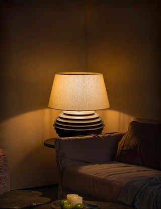 Abby Lampe de Table Moderne