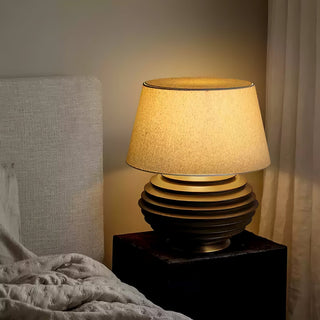 Abby Lampe de Table Moderne