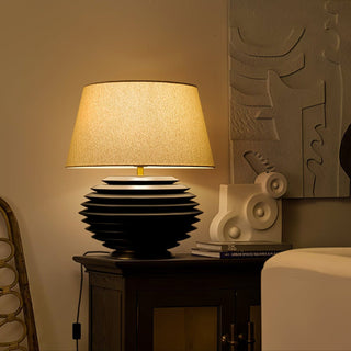 Abby Lampe de Table Moderne
