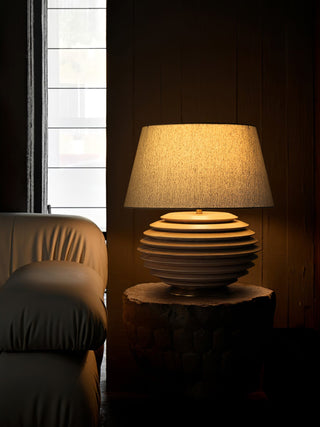 Abby Lampe de Table Moderne