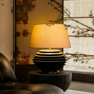 Abby Lampe de Table Moderne