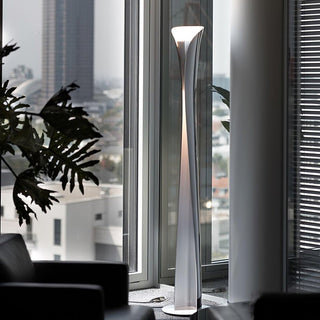 Cirvel Aluminium Lampadaire Futuriste