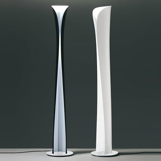Cirvel Aluminium Lampadaire Futuriste
