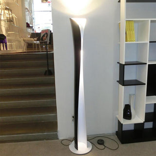 Cirvel Aluminium Lampadaire Futuriste