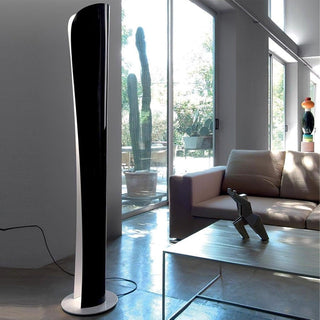 Cirvel Aluminium Lampadaire Futuriste
