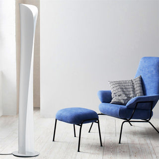 Cirvel Aluminium Lampadaire Futuriste