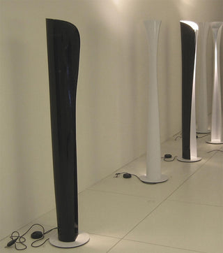 Cirvel Aluminium Lampadaire Futuriste