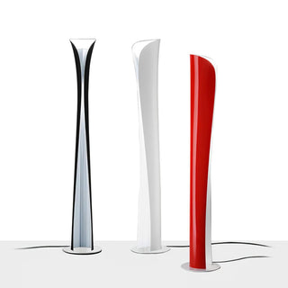 Cirvel Aluminium Lampadaire Futuriste