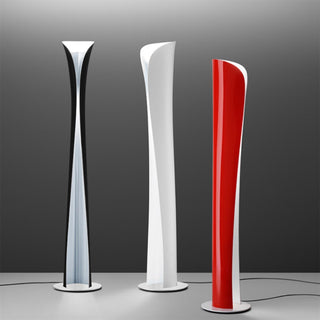 Cirvel Aluminium Lampadaire Futuriste
