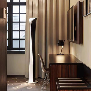 Cirvel Aluminium Lampadaire Futuriste