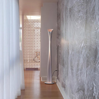 Cirvel Aluminium Lampadaire Futuriste