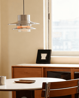 Ulux Suspension Chrome