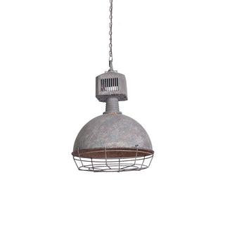 Urbanx Lampe Suspension en Métal Style Industriel Vintage