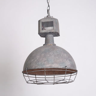 Urbanx Lampe Suspension en Métal Style Industriel Vintage