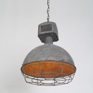 Urbanx Lampe Suspension en Métal Style Industriel Vintage