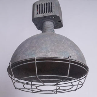 Urbanx Lampe Suspension en Métal Style Industriel Vintage