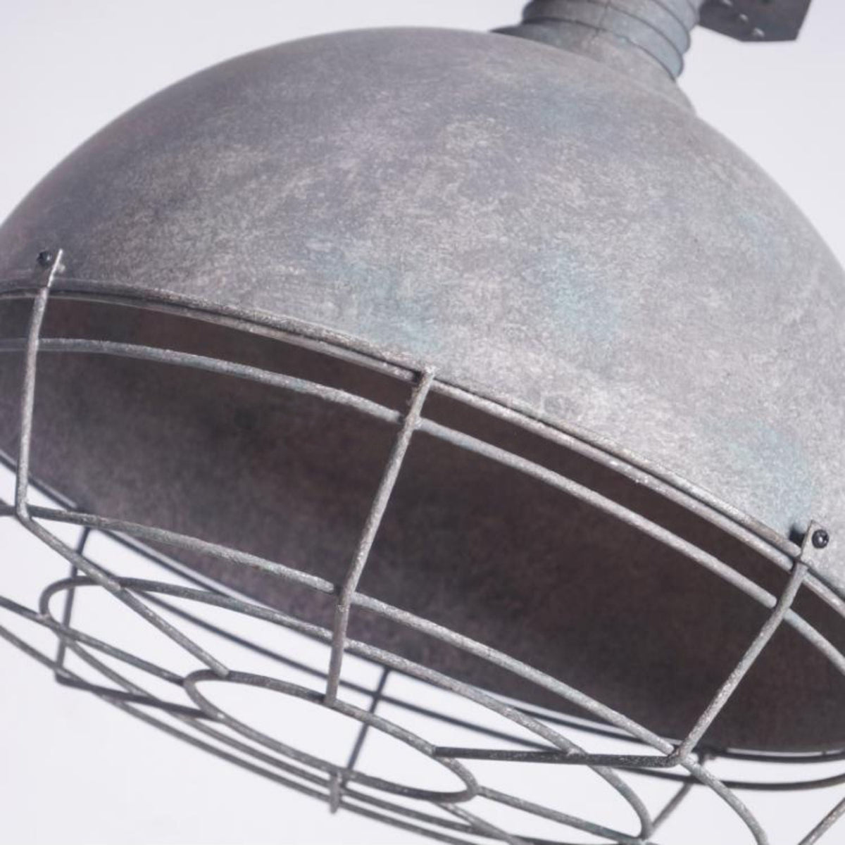 Urbanx Lampe Suspension en Métal Style Industriel Vintage