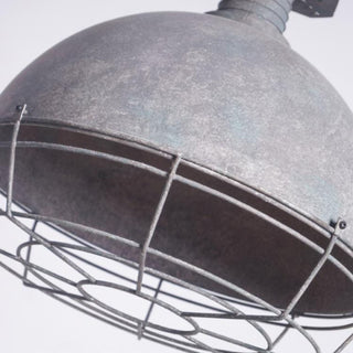 Urbanx Lampe Suspension en Métal Style Industriel Vintage