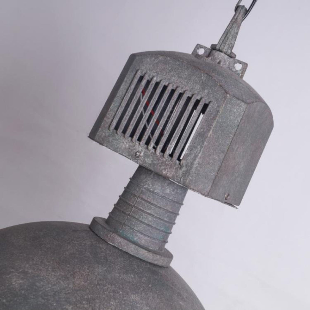 Urbanx Lampe Suspension en Métal Style Industriel Vintage