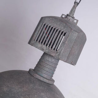 Urbanx Lampe Suspension en Métal Style Industriel Vintage