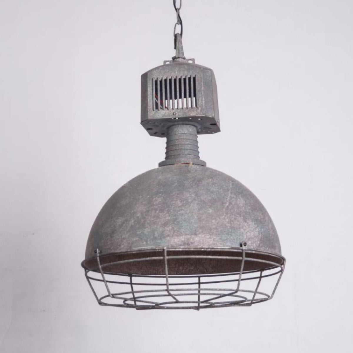 Urbanx Lampe Suspension en Métal Style Industriel Vintage