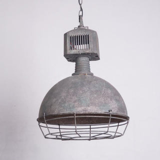 Urbanx Lampe Suspension en Métal Style Industriel Vintage