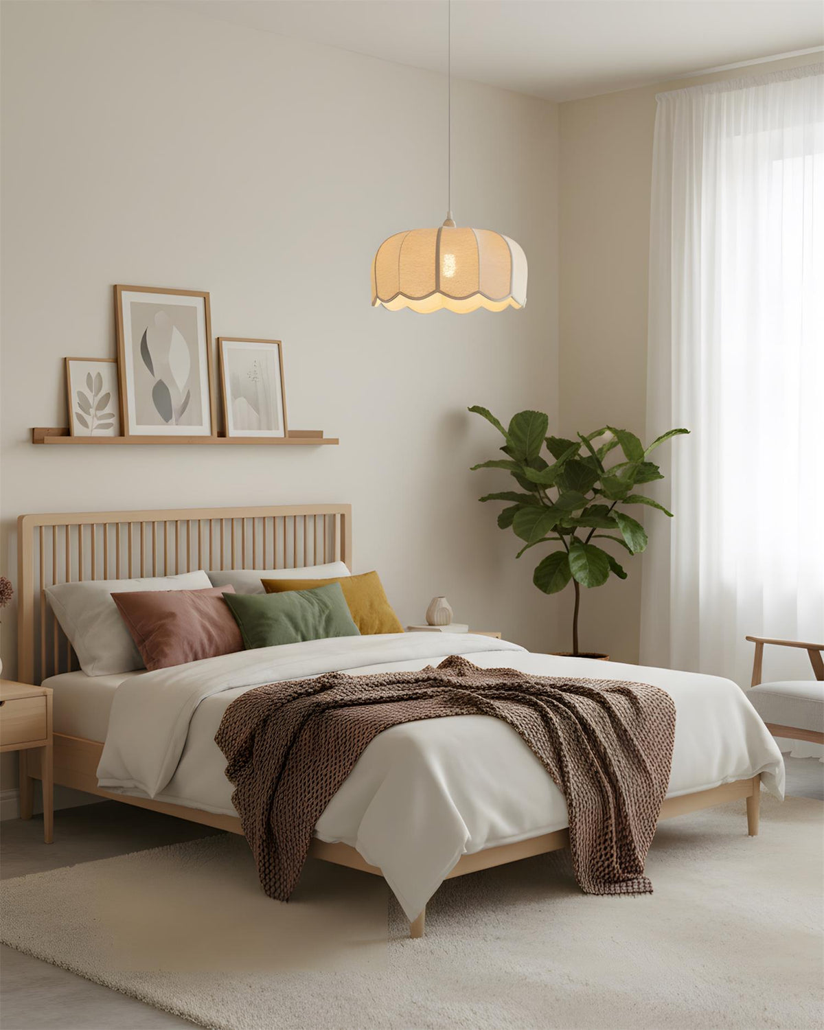 Lysette Suspension