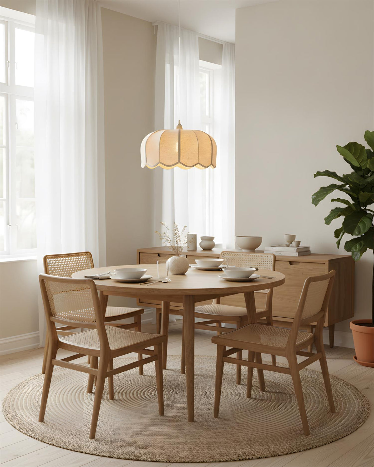 Lysette Suspension
