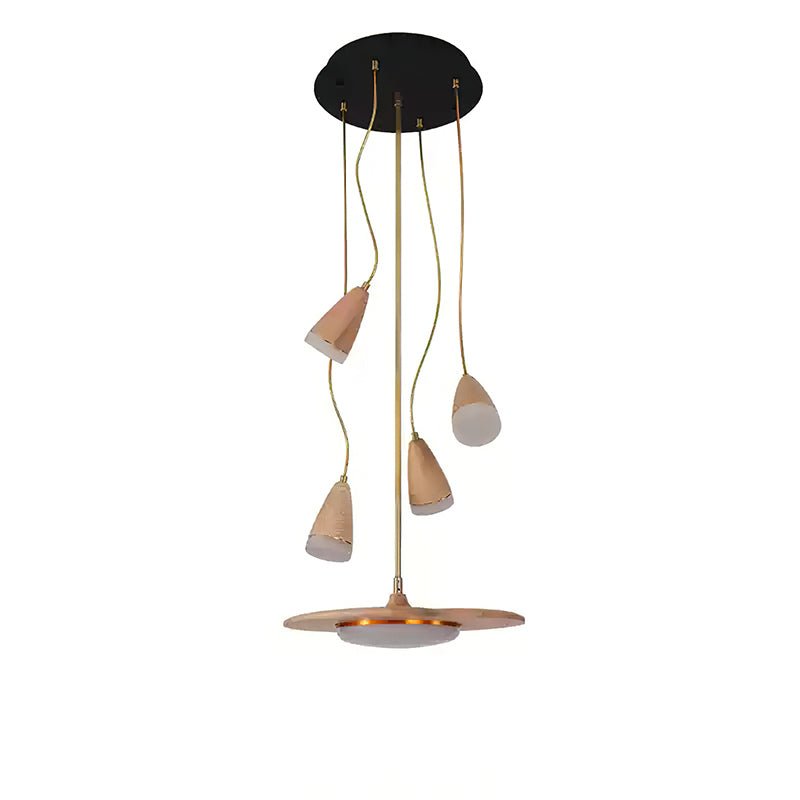 Calder Lustre LED Fleur