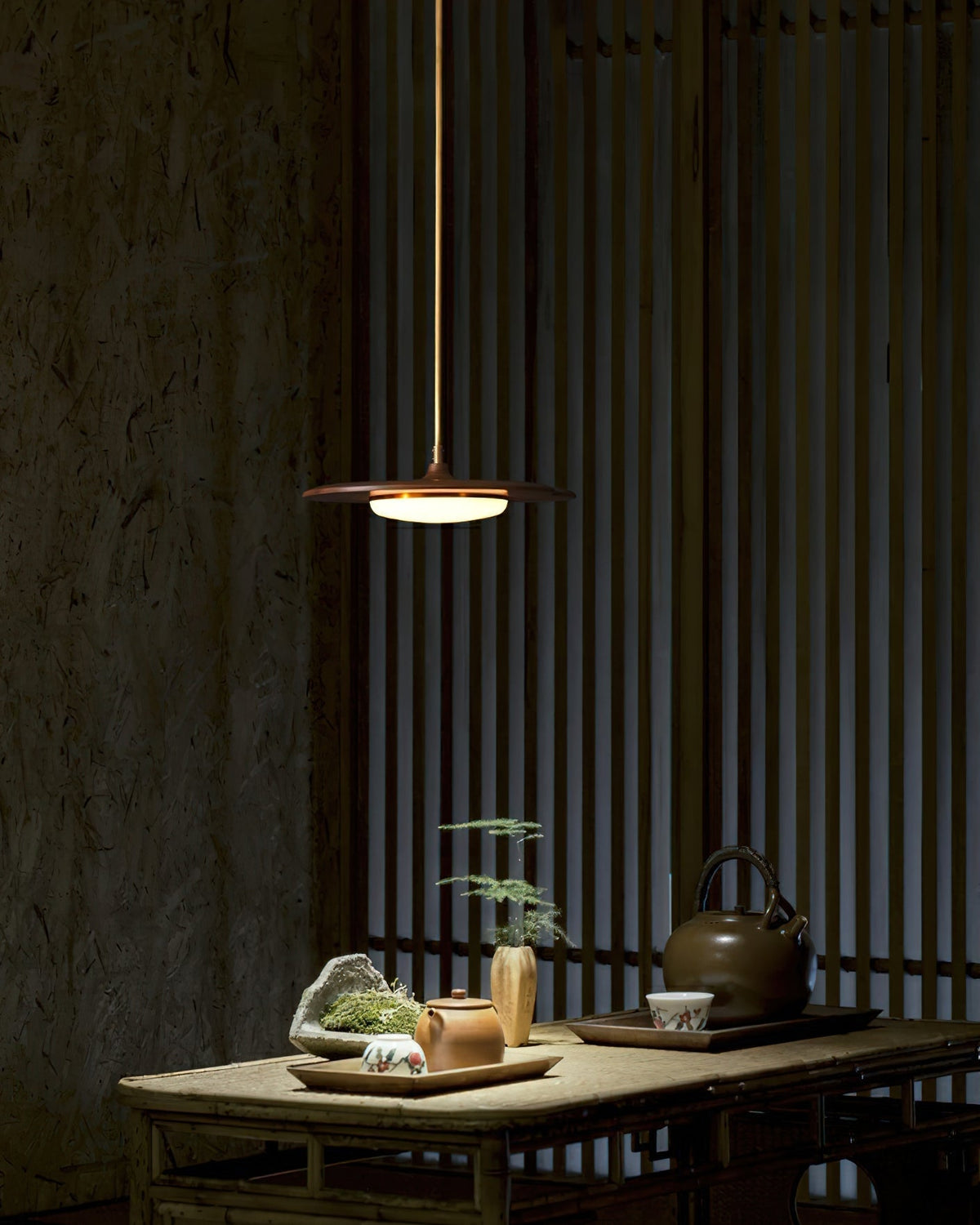 Calder Lustre LED Fleur