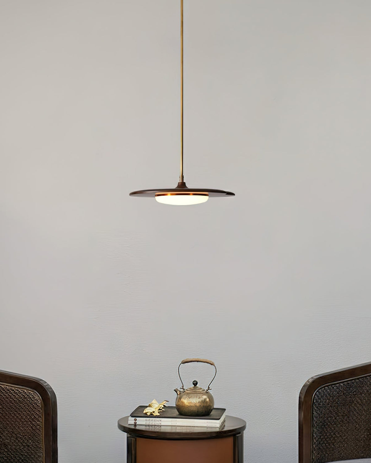 Calder Lustre LED Fleur